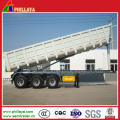 Hot Sale 3 Axles Rear Tipper Semi Trailer